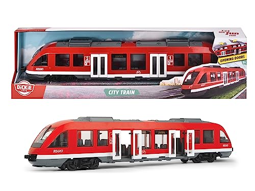 Dickie City pociąg miejski 45cm ONL 374-8002