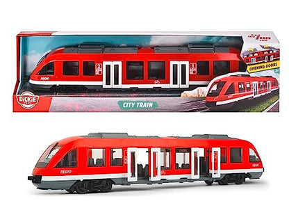Dickie City pociąg miejski 45cm ONL 374-8002