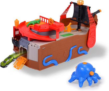 Dickie toys dickie okręt piracki 42cm światło / dźwięk