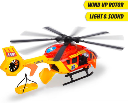 Dickie helikopter ratunkowy 36cm św/dźw 371-6024