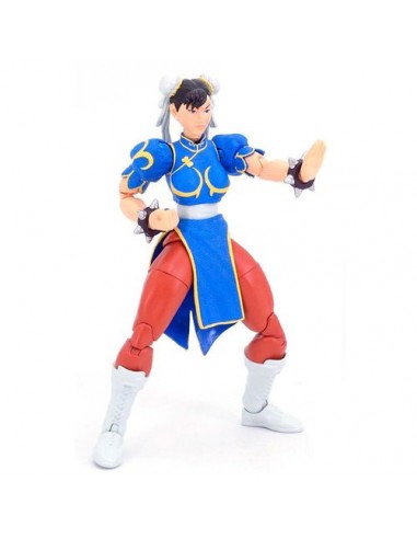Street Fighter figurka Chun-Li 15cm  325-2026
