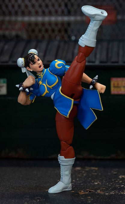 Street Fighter figurka Chun-Li 15cm  325-2026