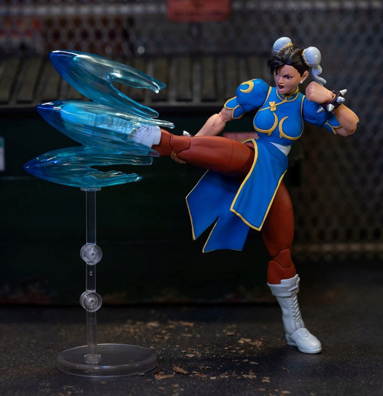 Street Fighter figurka Chun-Li 15cm  325-2026