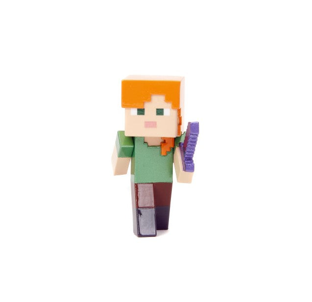 JADA Minecraft 4pak met figurek 6,5cm 326-2001