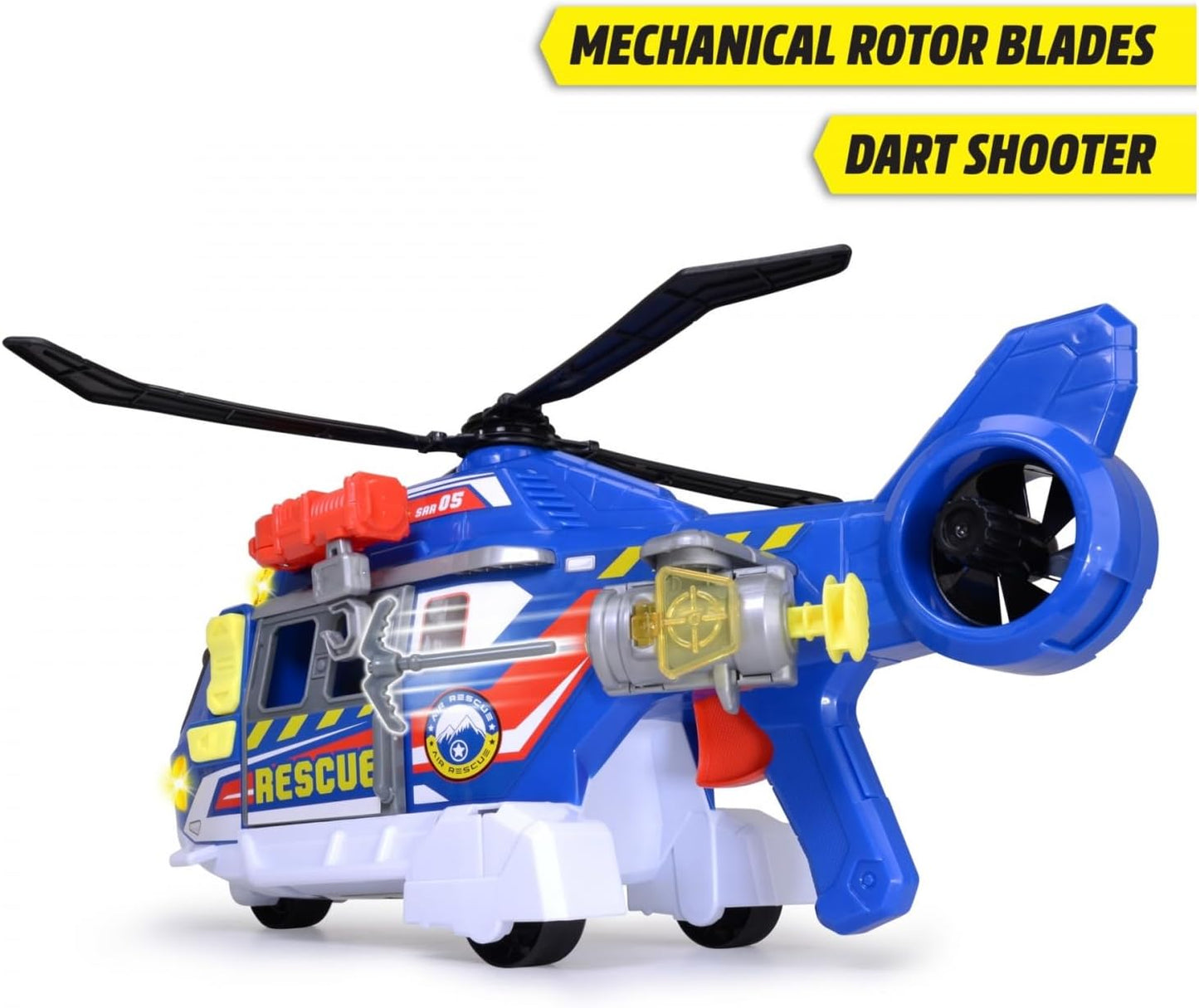Dickie helikopter ratunkowy 39cm 330-7002