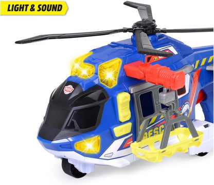 Dickie helikopter ratunkowy 39cm 330-7002