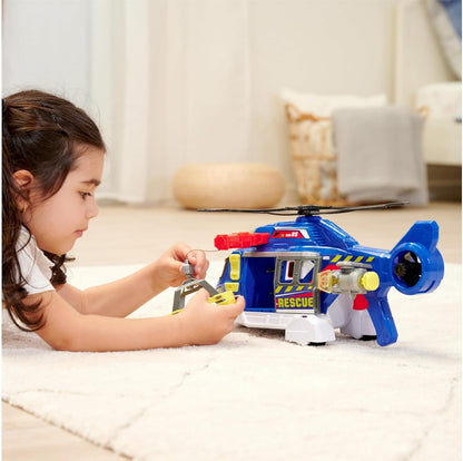 Dickie helikopter ratunkowy 39cm 330-7002