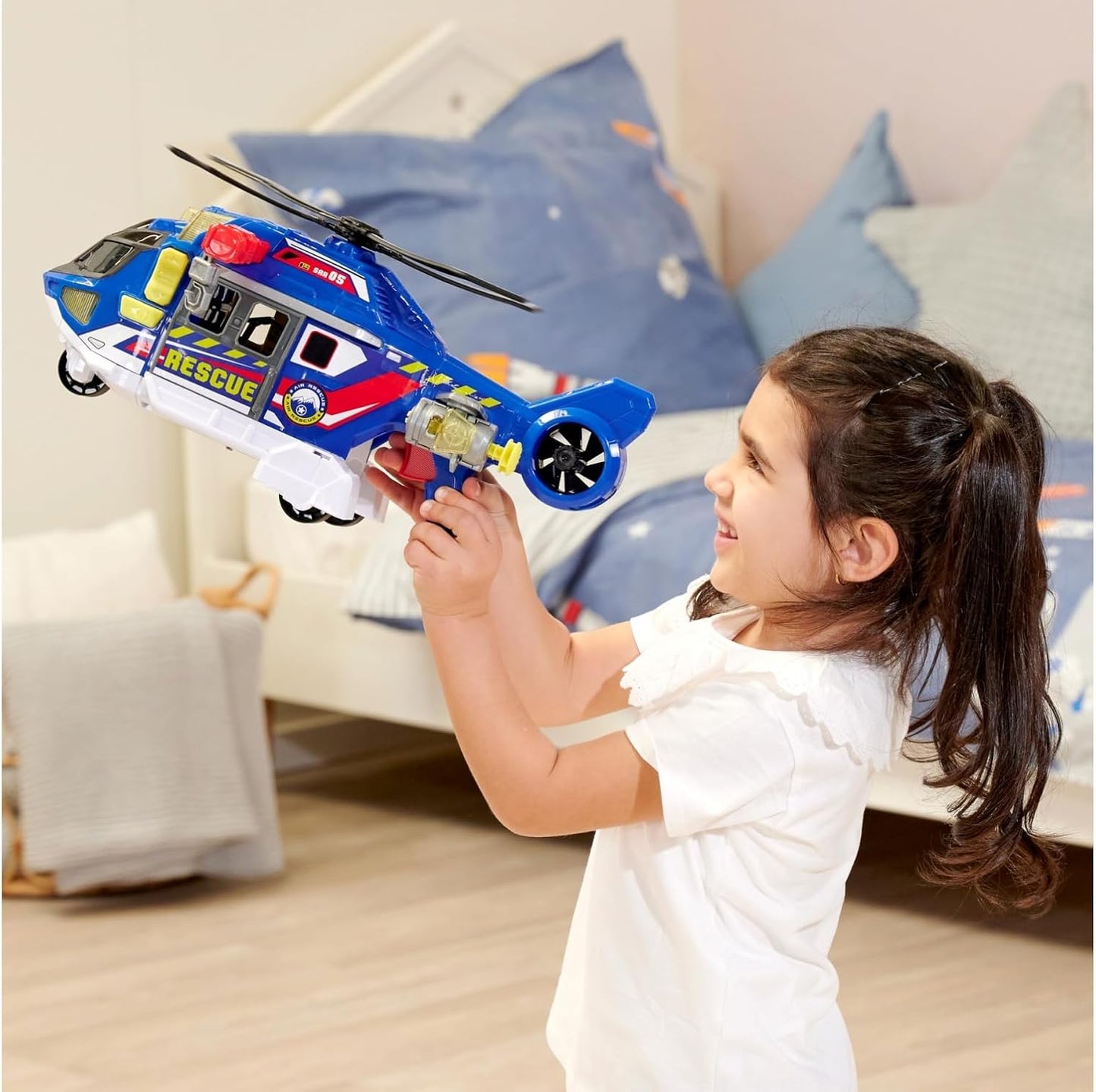 Dickie helikopter ratunkowy 39cm 330-7002