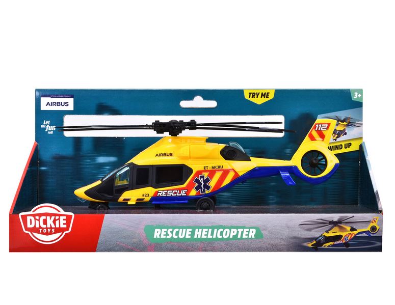 Dickie helikopter Airbus H160 Rescue 371-4022