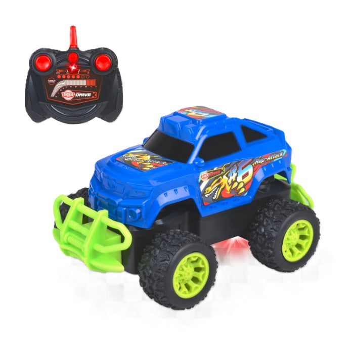 Dickie toys monster truck rep attack 155cm