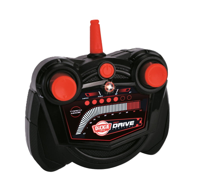 Dickie toys monster truck rep attack 155cm