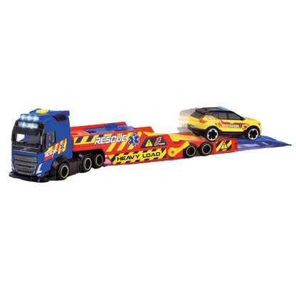 Dickie Volvo ratowniczy transporter 40cm 371-7005
