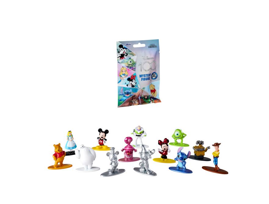 JADA Disney metalowa figurka 13rodz 307-1009