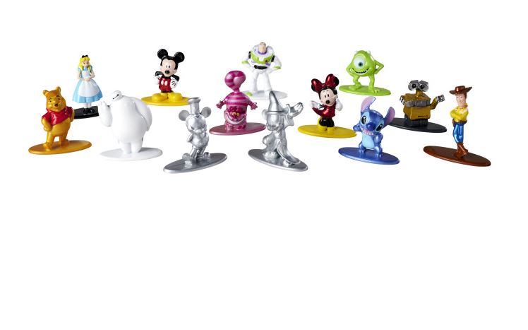 JADA Disney metalowa figurka 13rodz 307-1009