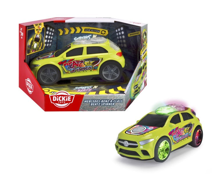 Dickie Streets Beatz Mercedes A 376-5007