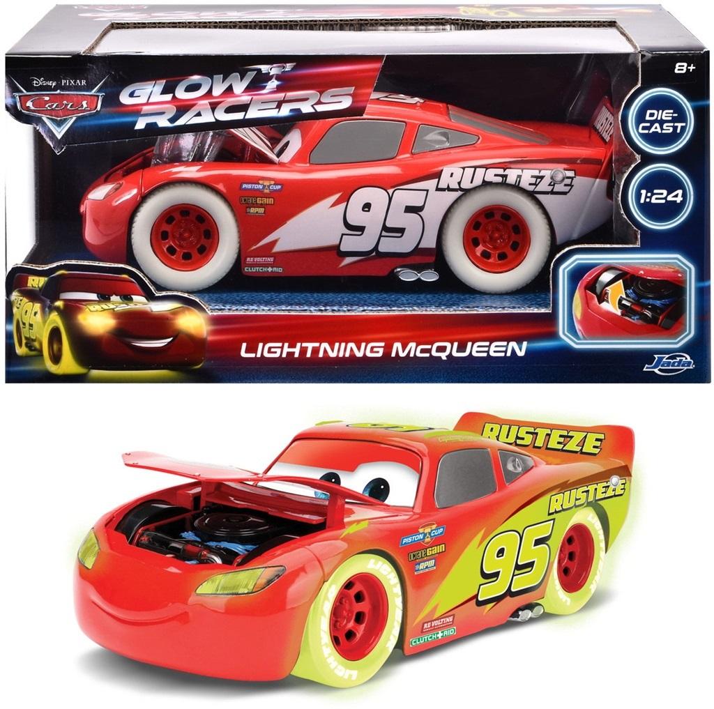 Cars3 Zygzak McQueen Lightning 1:24 308-4003