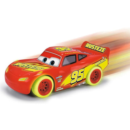 JADA RC Cars3 Zygzak McQueen Glow 308-4035
