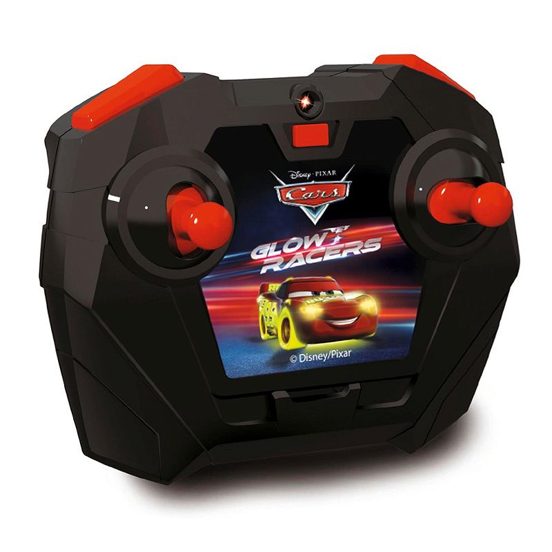 JADA RC Cars3 Zygzak McQueen Glow 308-4035