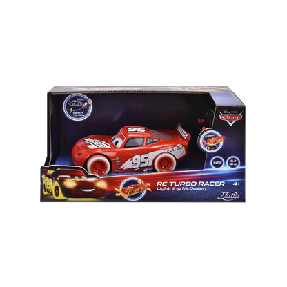JADA RC Cars3 Zygzak McQueen Glow 308-4035