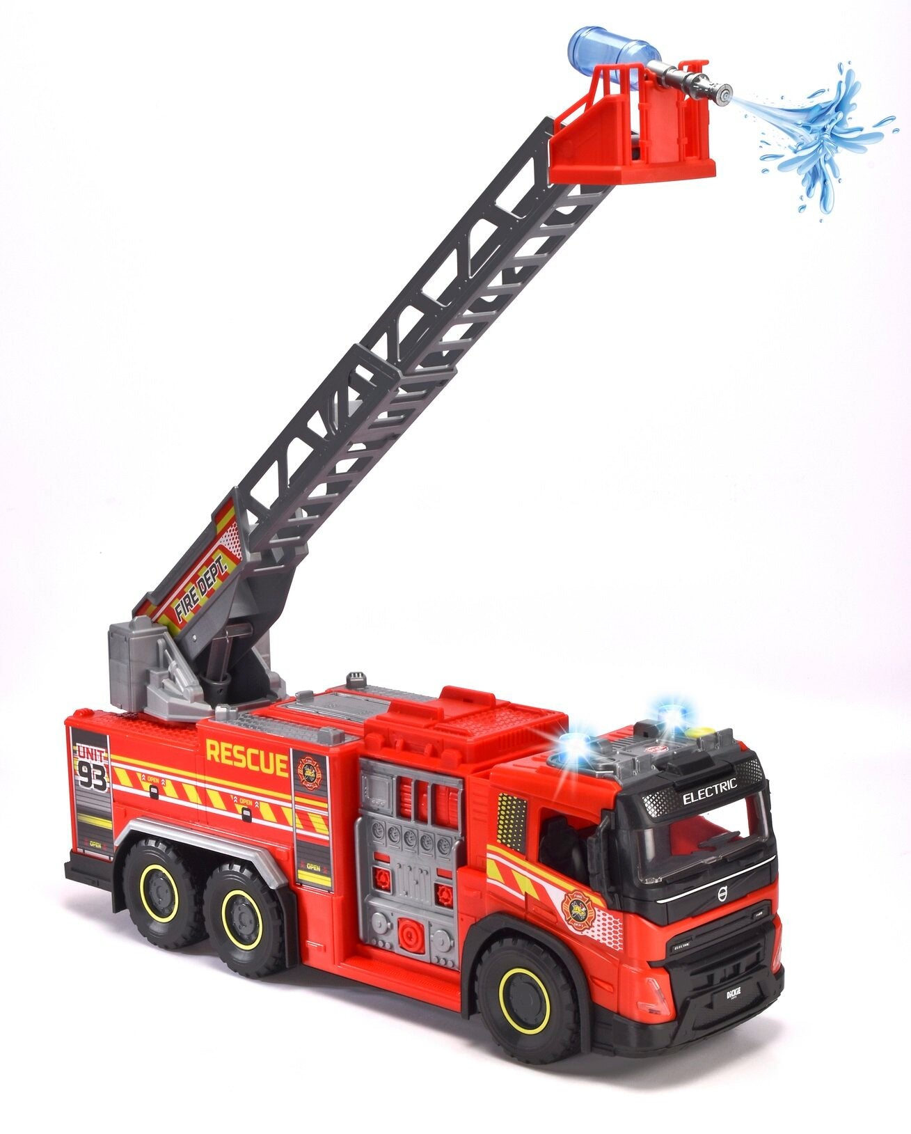 Dickie SOS Volvo wóz strażacki 57cm 371-9031