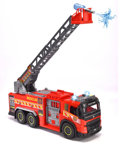 Dickie SOS Volvo wóz strażacki 57cm 371-9031