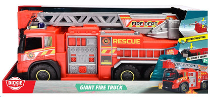 Dickie SOS Volvo wóz strażacki 57cm 371-9031