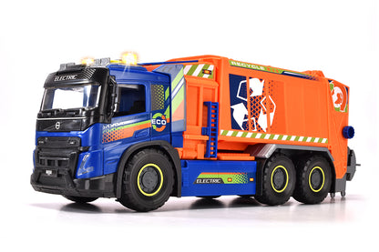 Dickie City Volvo śmieciarka gigant 56cm 374-9037