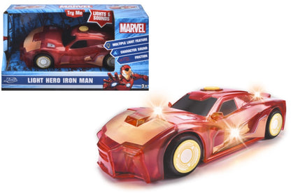 Jada marvel light hero ironman światło/dźwięk