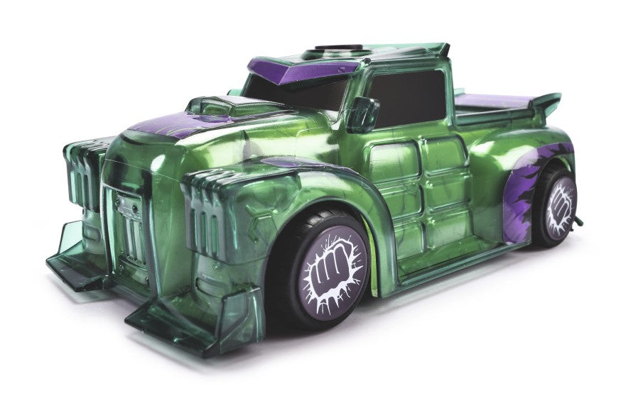 Marvel light hero hulk auto światło/dźwięk