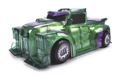Marvel light hero hulk auto światło/dźwięk