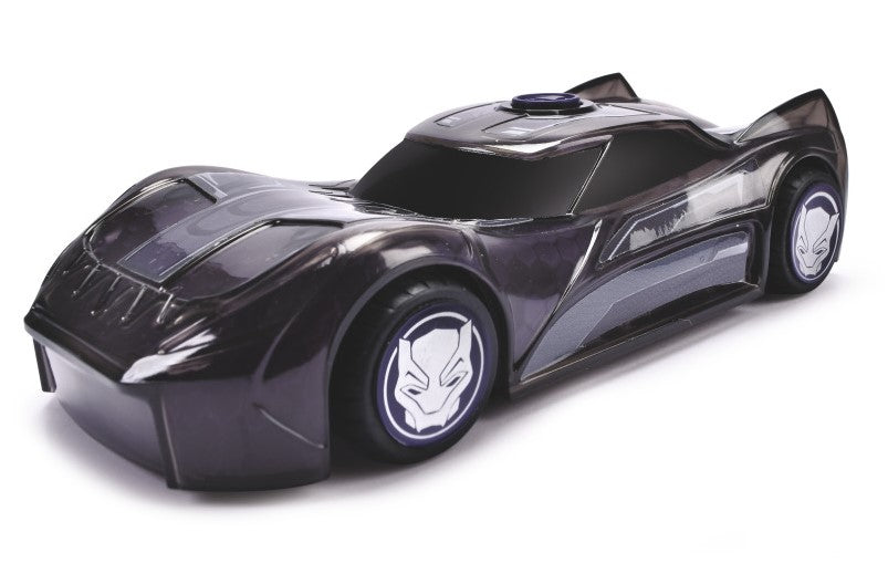 Jada marvel black panther auto światło/dźwięk