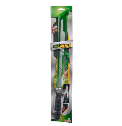 Next Ninja miecz n/b 60cm + strzałki 804-2237