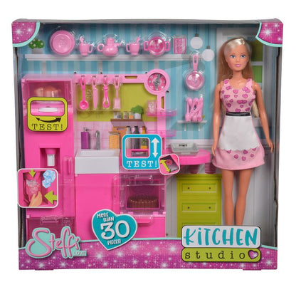 Steffi w kuchni 573-3342