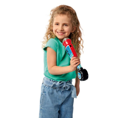 MMW Mikrofon z dźwiękami MP3 683-4433