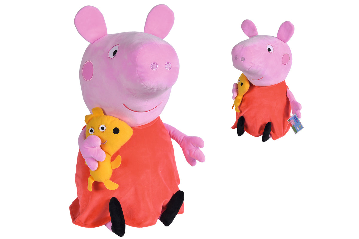 PEPPA Świnka Peppa pluszowa 50cm 926-1007