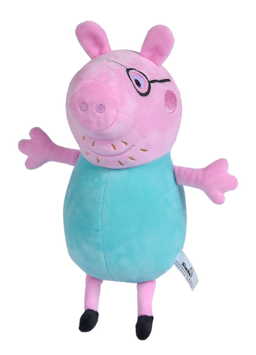 PEPPA Świnka z rodzinką w aucie 926-1006
