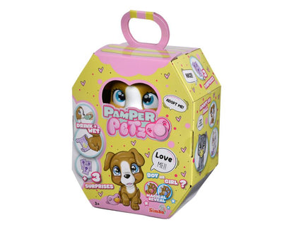 PAMPER PETZ piesek z piel.gangu 595-3050