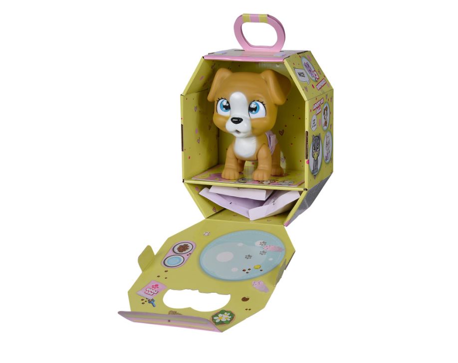 PAMPER PETZ piesek z piel.gangu 595-3050