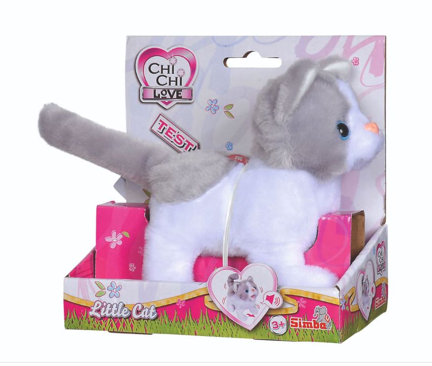 Chi Chi Love Kotek na baterie 589-3453