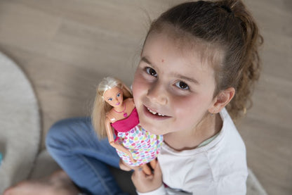 Steffi ciężarna dźwięk bicia serca 573-3480
