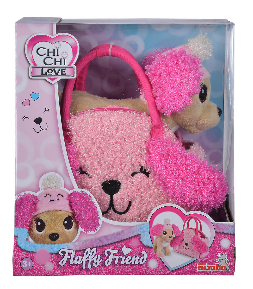 Chi ChiLove Puchaty przyjaciel torba 589-3510