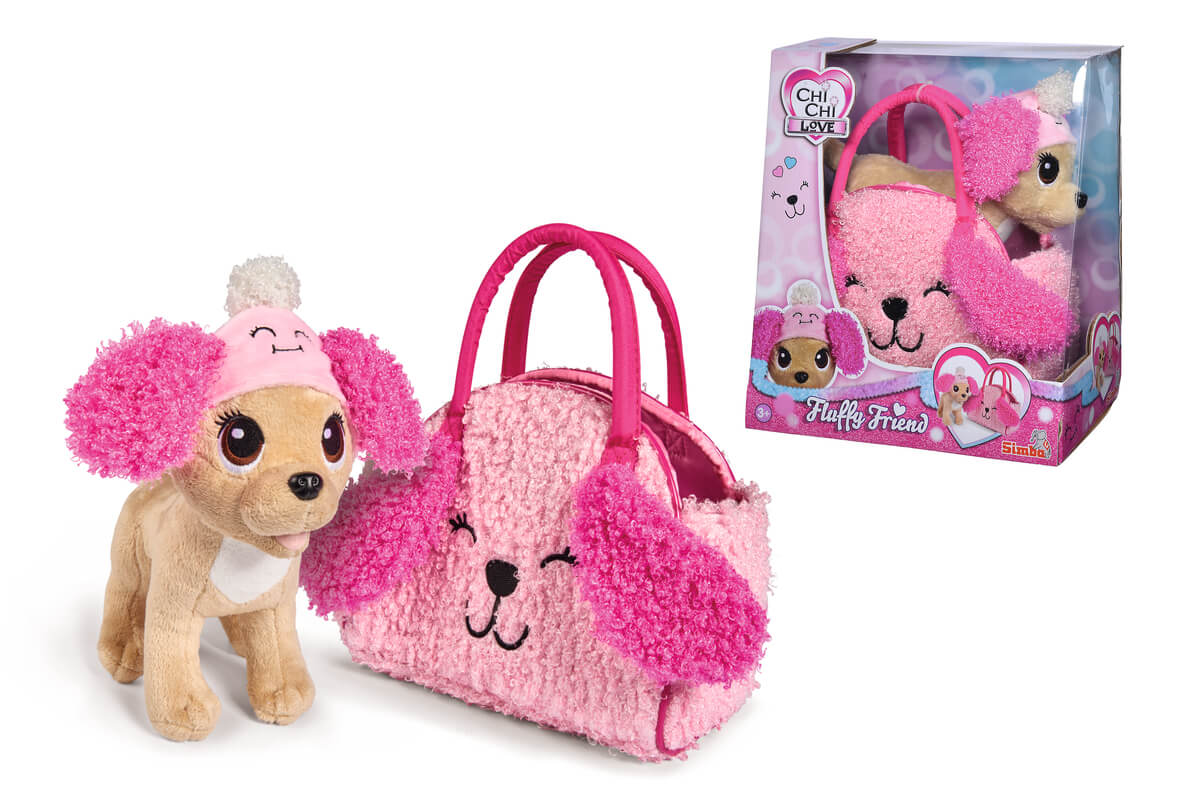 Chi ChiLove Puchaty przyjaciel torba 589-3510