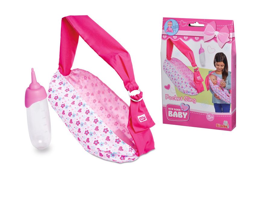 New Born Baby torba na lalkę 556-0002