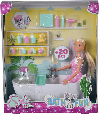 Steffi w kąpieli - wanna 573-3589