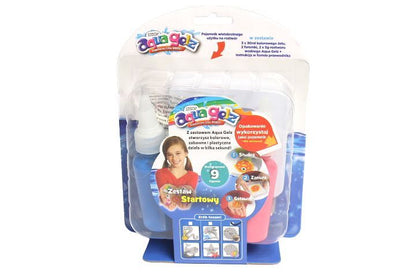 Aqua Gelz zestaw startowy 632-2450