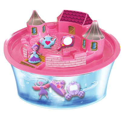 Aqua Gelz zestaw zamek księżniczki 632-2496