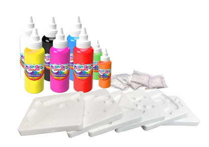 Aqua Gelz zestaw zamek księżniczki 632-2496