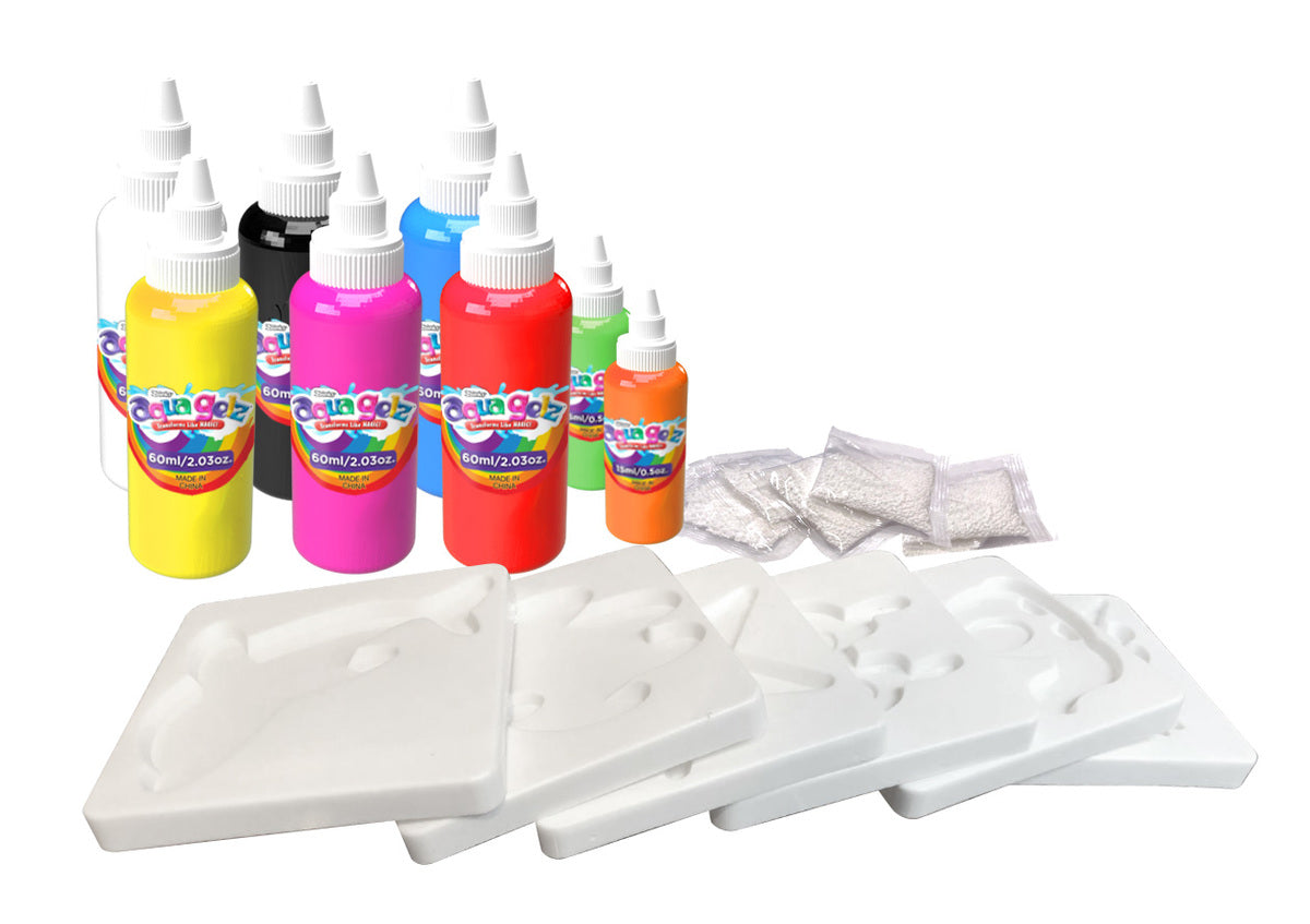 Aqua Gelz zestaw zamek rycerski 632-2497