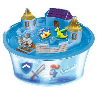 Aqua Gelz zestaw zamek rycerski 632-2497