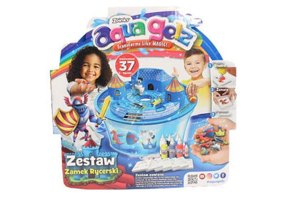 Aqua Gelz zestaw zamek rycerski 632-2497